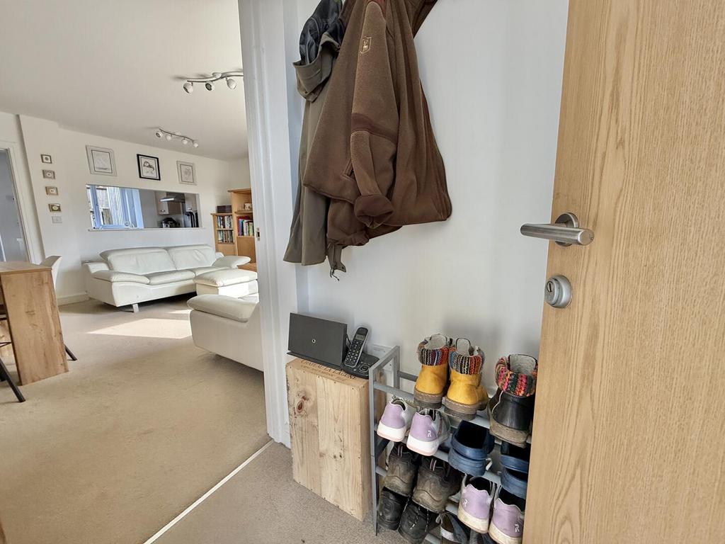 Private Entrance