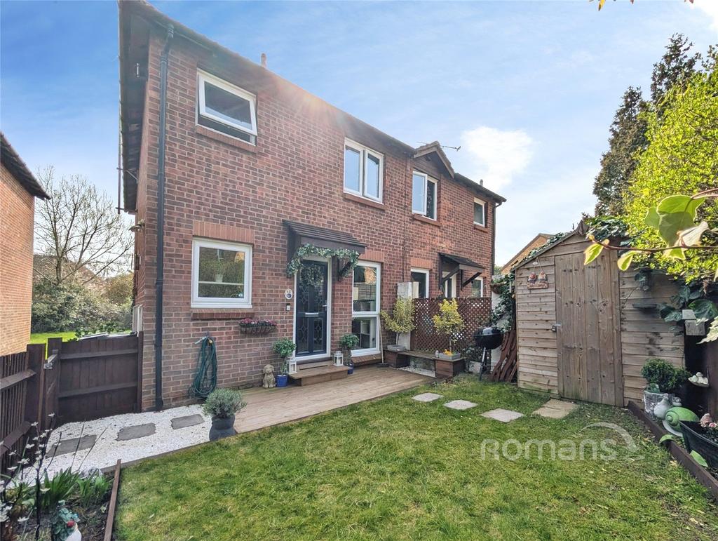 Larks Meade, Earley, Reading