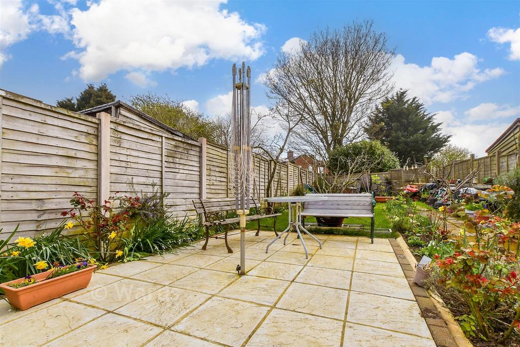 Patio / Decking
