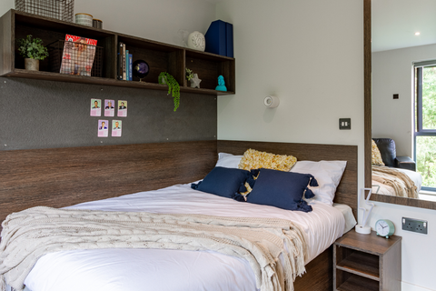 undefined, Premium Studio at Cricket Field Court, Prince of Wales Road EX4