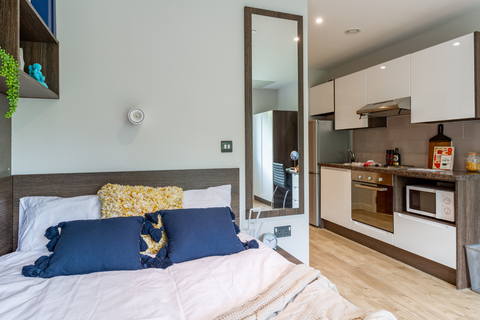 undefined, Premium Studio at Cricket Field Court, Prince of Wales Road EX4