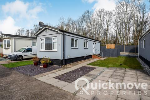 1 bedroom park home for sale, Gamston, Nottingham, NG2