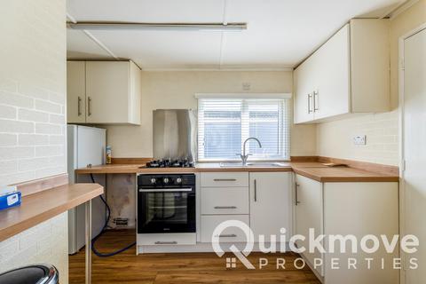 1 bedroom park home for sale, Gamston, Nottingham, NG2