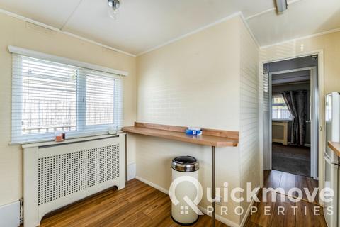 1 bedroom park home for sale, Gamston, Nottingham, NG2