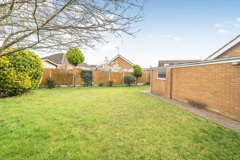 2 bedroom detached bungalow for sale, Sudbury Close, Lincoln, Lincolnshire, LN6