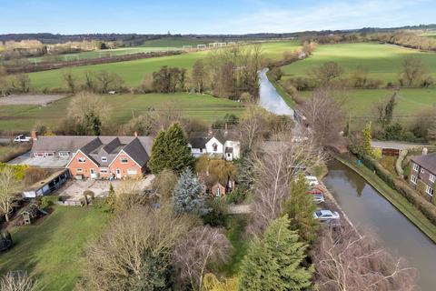 5 bedroom detached house for sale, Grendon, Atherstone, Warwickshire CV9 3DN