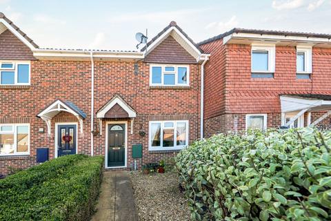 3 bedroom terraced house for sale, Coachways, Andover, SP10 2SJ
