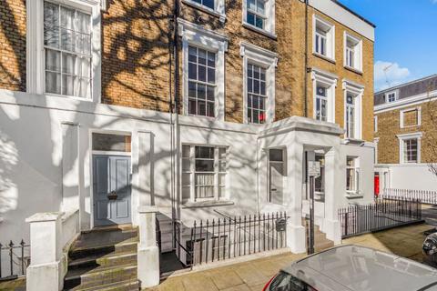 Almeida Street, Islington, London, N1
