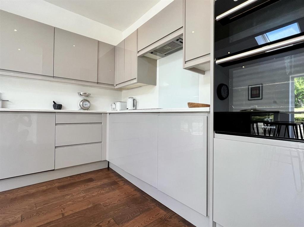 Kitchen area
