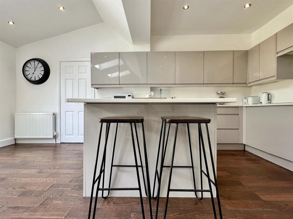 Kitchen area