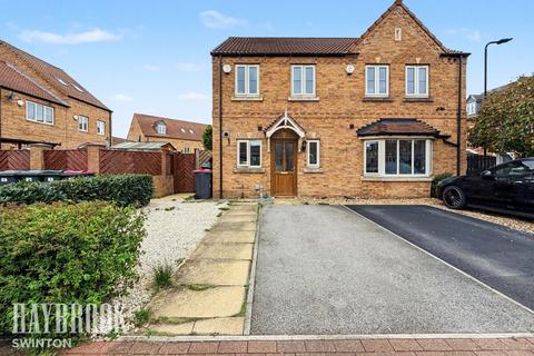 2 bedroom semi-detached house for sale, Don Grange, Mexborough