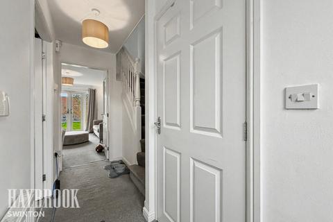 2 bedroom semi-detached house for sale, Don Grange, Mexborough