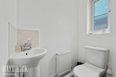 2 bedroom semi-detached house for sale, Don Grange, Mexborough