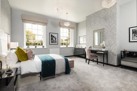 undefined, Plot 17, The Head Quarters Apartments at The Head Quarters, Aldershot, Military Headquarters Building, Steeles Road GU11