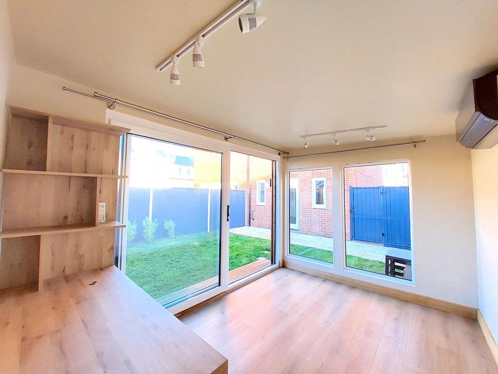 Conservatory Interrior