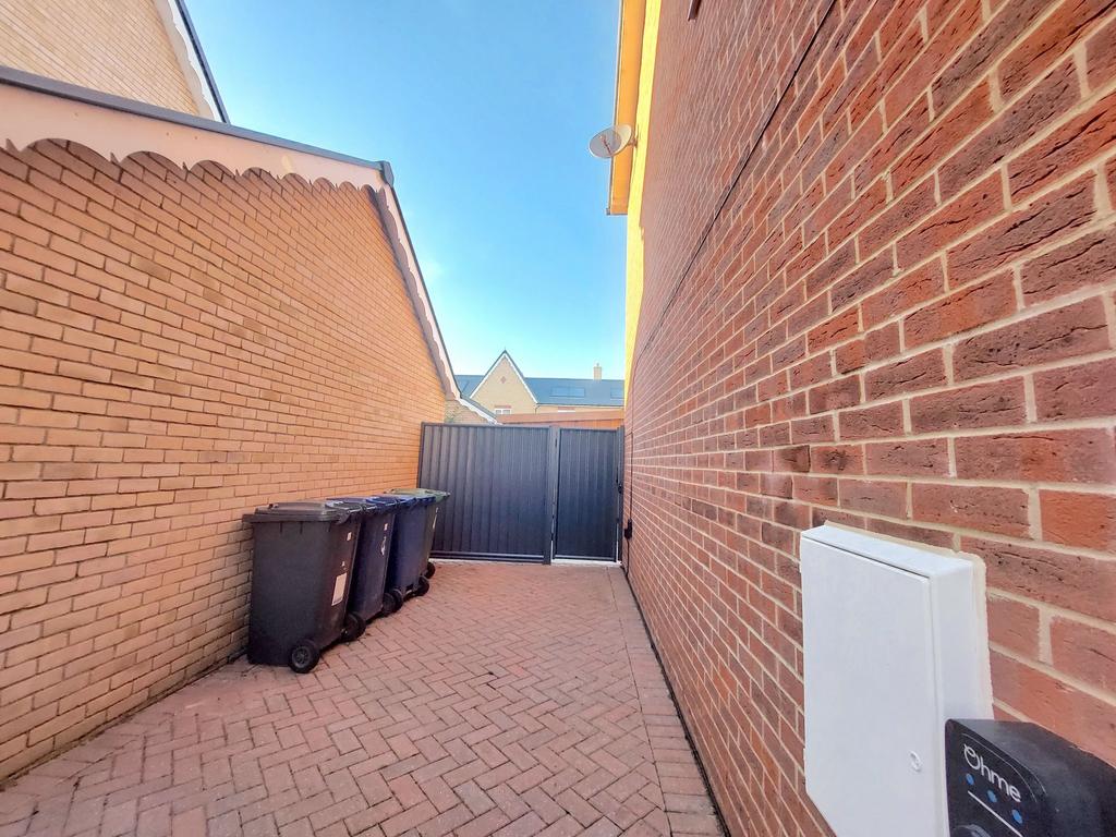 Driveway