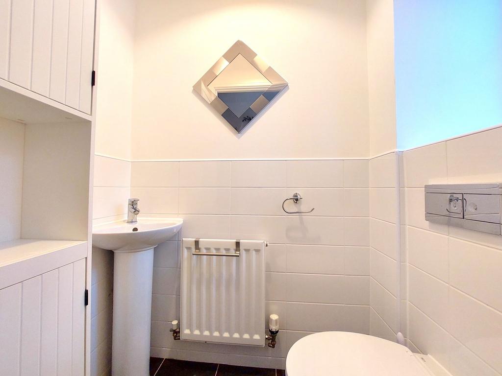 Cloackroom