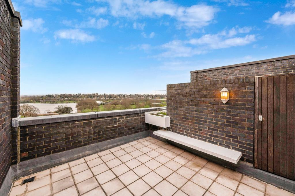 Private Terrace