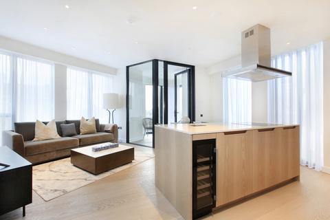 2 bedroom flat to rent, Nine Elms Lane, London