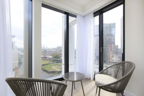 2 bedroom flat to rent, Nine Elms Lane, London