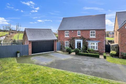 4 bedroom detached house for sale, Gerway Close, Ottery St. Mary