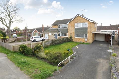 3 bedroom semi-detached house for sale, Sleaford Road, Ruskington, Sleaford, Lincolnshire, NG34