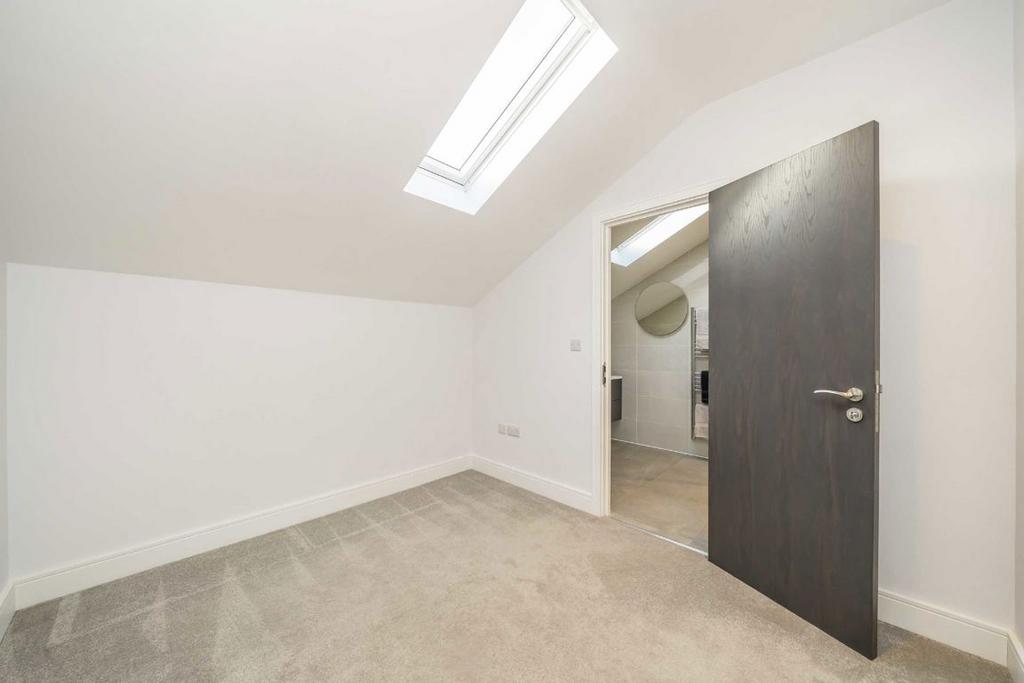 Loft room, loft