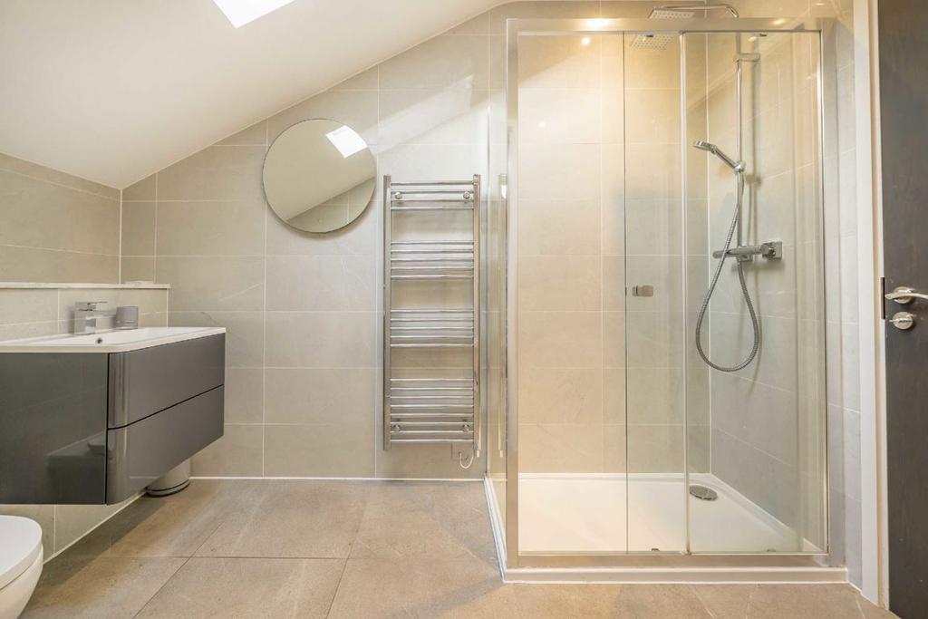 Wet room, wet room within property