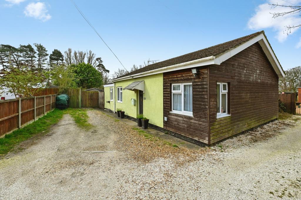 3 bedroom bungalow for sale