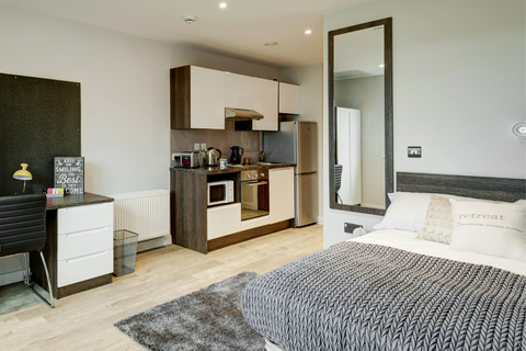 undefined, Premium Plus Studio at Cricket Field Court, Prince of Wales Road EX4