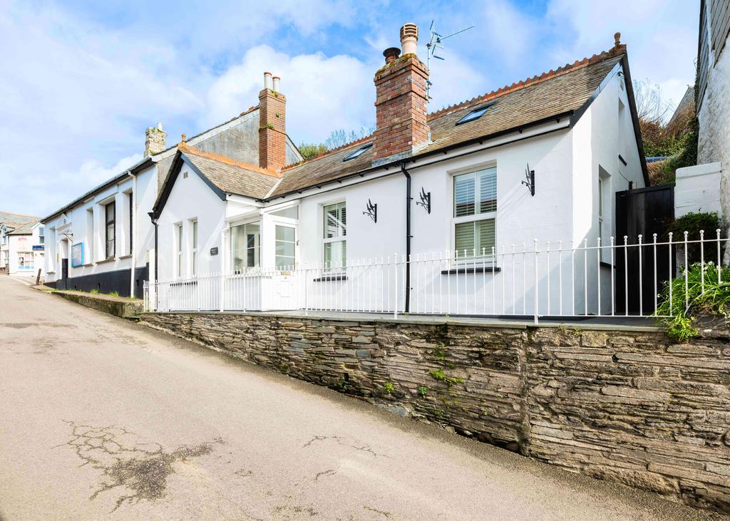 Tidekeepers Cottage