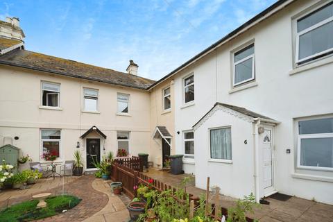 2 bedroom terraced house for sale, Suntrap Gardens, Sea Front, Hayling Island, Hampshire, PO11