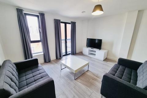 1 bedroom apartment for sale, 1 bed investment in Baltic Triangle