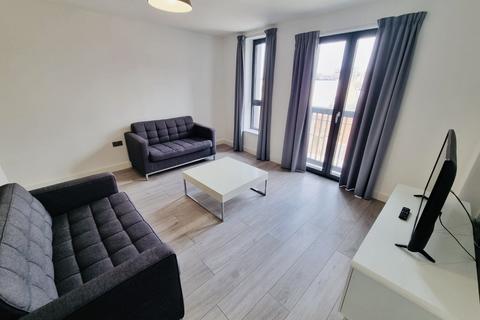 1 bedroom apartment for sale, 1 bed investment in Baltic Triangle