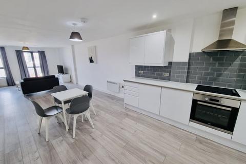 1 bedroom apartment for sale, 1 bed investment in Baltic Triangle