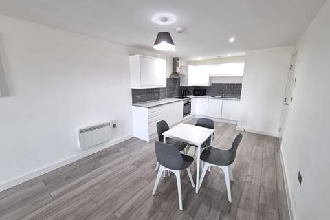 1 bedroom apartment for sale, 1 bed investment in Baltic Triangle