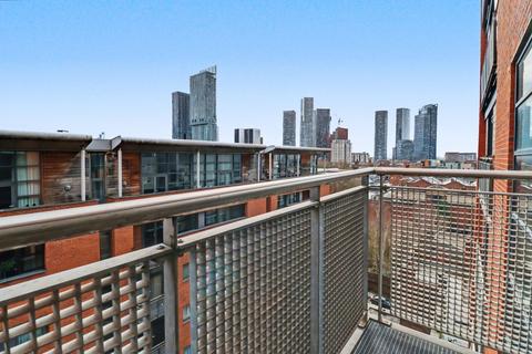 2 bedroom apartment for sale, Bauhaus, Little John Street, Manchester