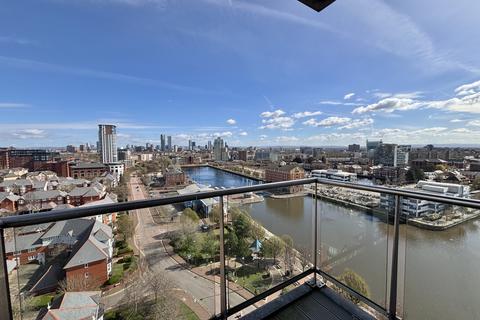 2 bedroom apartment for sale, Sovereign Point, 31 The Quays, M50