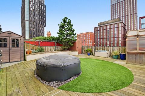 The Quadrangle, Lower Ormond Street, Manchester