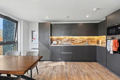 2 bedroom apartment for sale, Goodwin Building, Potato Wharf, Manchester