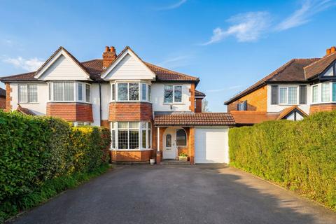 Streetsbrook Road, Shirley