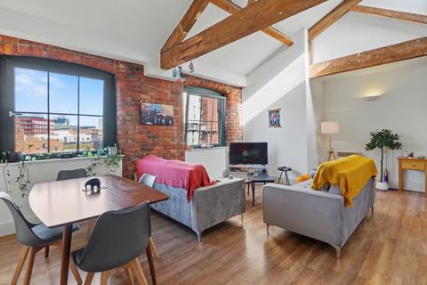Macintosh Mills, Cambridge Street, Manchester