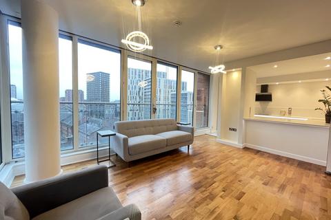 undefined, 18 Leftbank, Spinningfields, Manchester, M3