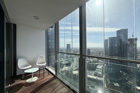 1 bedroom apartment to rent, Beetham Tower, 301 Deansgate, M3