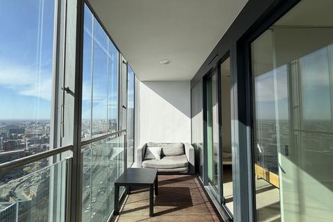 1 bedroom apartment to rent, Beetham Tower, 301 Deansgate, M3
