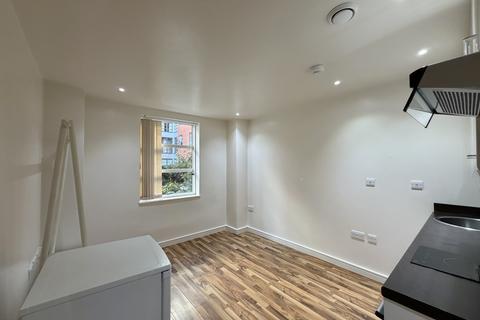 undefined, Quadrangle, 1 Lower Ormond Street, Manchester, M1