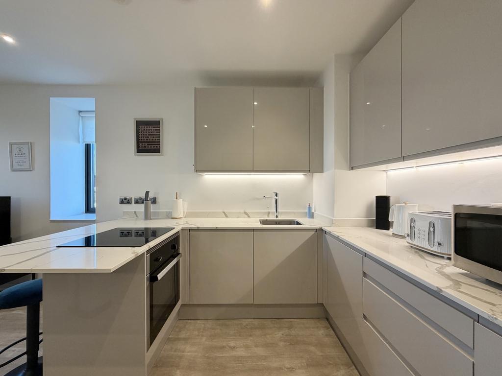 House in Manchester, City Centre - View 2