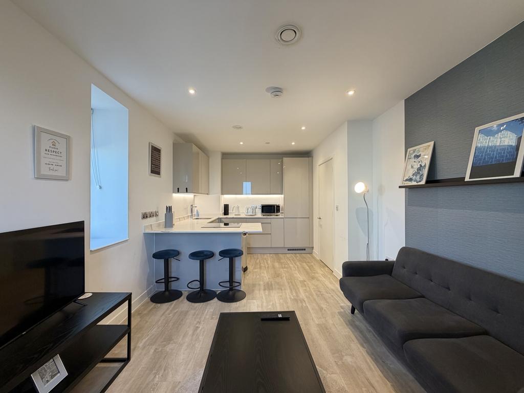 House in Manchester, City Centre - More