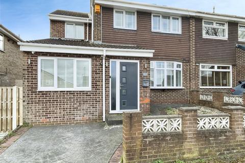 4 bedroom semi-detached house for sale, Acacia Crescent, Killamarsh, Sheffield, Derbyshire, S21