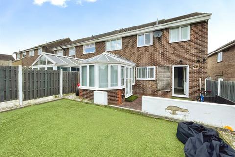 4 bedroom semi-detached house for sale, Acacia Crescent, Killamarsh, Sheffield, Derbyshire, S21